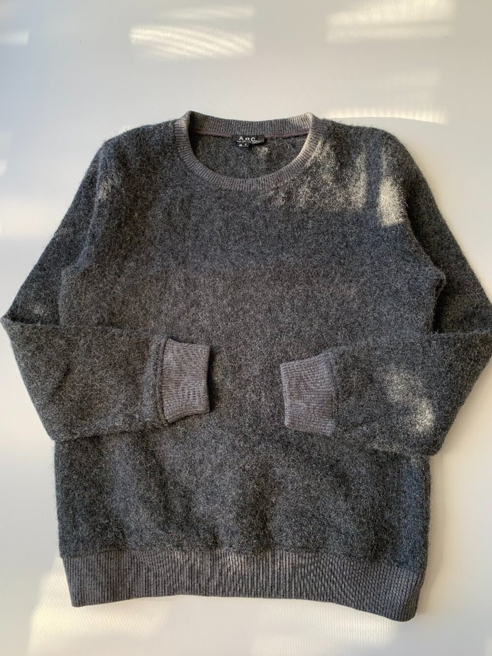 APC Sweater 100% Alpaca Wool Women's Size Small